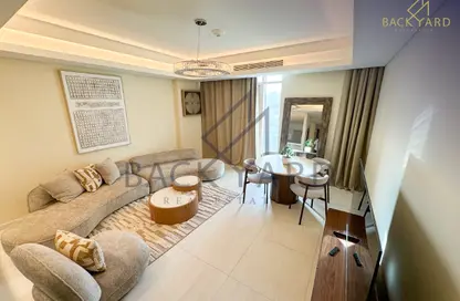 Apartment - 1 Bedroom - 1 Bathroom for rent in East Porto Drive - Porto Arabia - The Pearl Island - Doha