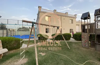 Villa - 4 Bedrooms - 4 Bathrooms for rent in Regency Residence Rayyan 2 - Old Al Rayyan - Al Rayyan - Doha