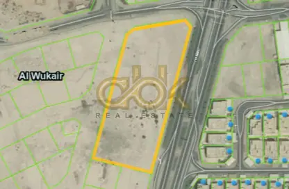 قطعة أرض - استوديو للبيع في الوكير - الوكير - الوكرة