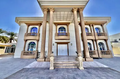 Villa - 5 Bedrooms - 7 Bathrooms for rent in Al Dana st - Muraikh - AlMuraikh - Doha