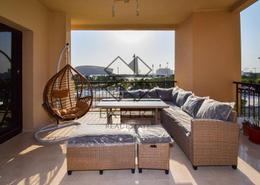 Apartment - 3 bedrooms - 4 bathrooms for sale in Lusail City - Lusail