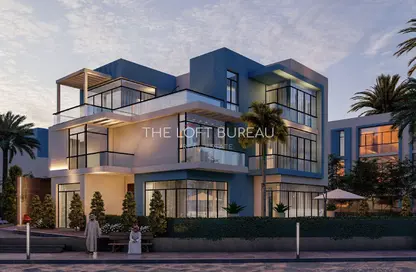 Townhouse - 5 Bedrooms - 6 Bathrooms for sale in Qetaifan Islands - Lusail