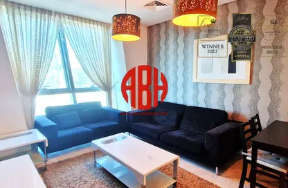 Apartment - 2 Bedrooms - 2 Bathrooms for rent in West Bay Lagoon Street - West Bay Lagoon - Doha