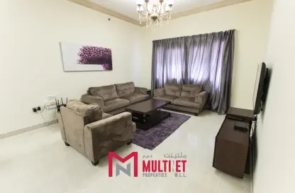 Apartment - 3 Bedrooms - 2 Bathrooms for rent in Al Sadd - Al Sadd - Doha
