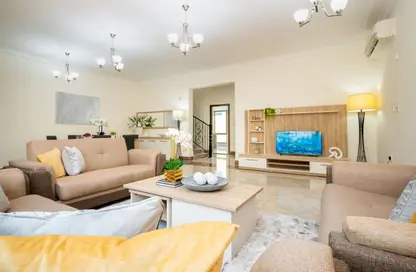 Villa - 6 Bedrooms - 5 Bathrooms for sale in Al Nokhba Villas - Ezdan Village - Al Wakra