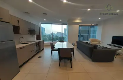 Apartment - 1 Bedroom - 2 Bathrooms for rent in Old Salata - Salata - Doha