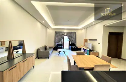 Apartment - 1 Bedroom - 2 Bathrooms for rent in Piazza 2 - La Piazza - Fox Hills - Lusail