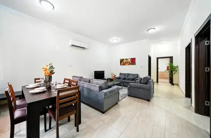 Apartment - 2 Bedrooms - 2 Bathrooms for rent in Muaither North - Muaither Area - Doha