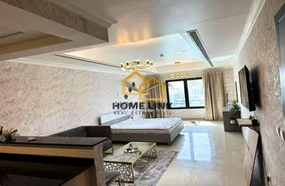 Apartment - Studio - 2 Bathrooms for rent in East Porto Drive - Porto Arabia - The Pearl Island - Doha