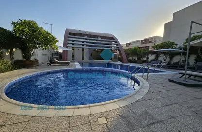 Villa - 4 Bedrooms - 5 Bathrooms for rent in Al Hilal - Al Hilal - Doha