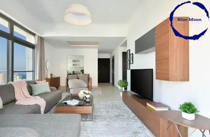 Apartment - 1 Bedroom - 2 Bathrooms for rent in New Doha - Doha