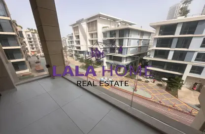 Apartment - 1 Bedroom - 2 Bathrooms for rent in Gewan Island - The Pearl Island - Doha