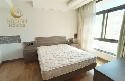 Apartment - 1 Bedroom - 1 Bathroom for rent in Al Nasr Street - Al Nasr - Doha