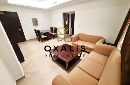 Apartment - 1 Bedroom - 1 Bathroom for rent in Umm Ghuwalina - Umm Ghuwailina - Doha