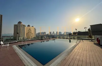 Apartment - 2 Bedrooms - 3 Bathrooms for rent in Giardino Apartments - The Pearl Island - Doha