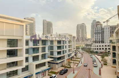 Apartment - 1 Bedroom - 2 Bathrooms for rent in Gewan Island - The Pearl Island - Doha