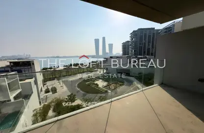 Apartment - 3 Bedrooms - 4 Bathrooms for sale in Bliss Tower - Seef Lusail - Lusail City - Lusail