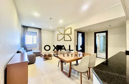 Apartment - 2 Bedrooms - 2 Bathrooms for rent in Venice - Fox Hills - Fox Hills - Lusail