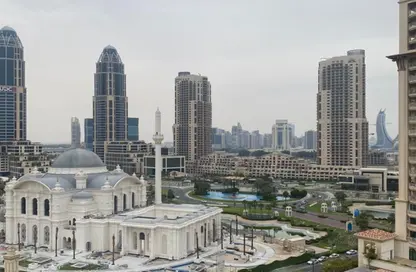 Apartment - 1 Bedroom - 2 Bathrooms for sale in East Porto Drive - Porto Arabia - The Pearl Island - Doha