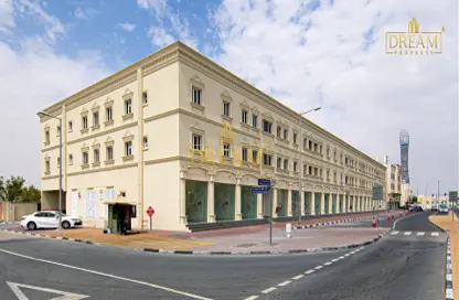 Retail - Studio - 1 Bathroom for rent in Al Aziziyah - Al Aziziyah - Doha
