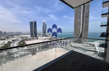 شقة - 2 غرف نوم - 4 حمامات للايجار في لوسيل ريسيدينس - منطقة المارينا - الوسيل