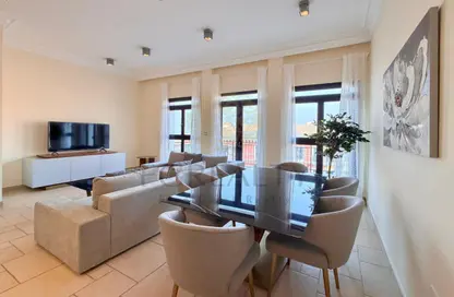 شقة - غرفة نوم - 1 حمام للايجار في قناة كوارتييه - جزيرة اللؤلؤة - الدوحة شقة - غرفة نوم - 1 حمام للايجار في قناة كوارتييه - جزيرة اللؤلؤة - الدوحة