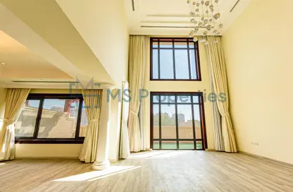 Townhouse - 3 Bedrooms - 4 Bathrooms for rent in West Porto Drive - Porto Arabia - The Pearl Island - Doha