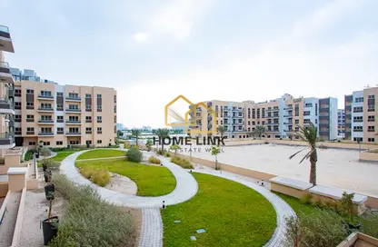 Apartment - 1 Bedroom - 2 Bathrooms for sale in Fox Hills - Fox Hills - Lusail