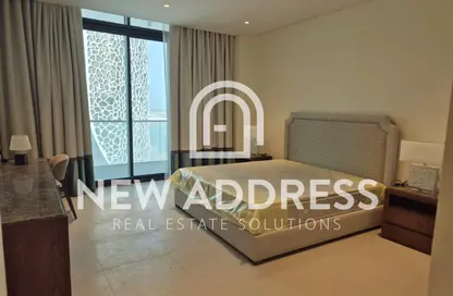 Apartment - 2 Bedrooms - 3 Bathrooms for rent in Lusail City - Lusail