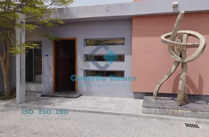 Compound - 3 Bedrooms - 3 Bathrooms for rent in Umm Al Seneem Street - Ain Khaled - Doha