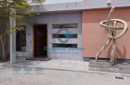 Compound - 3 Bedrooms - 3 Bathrooms for rent in Ain Khaled Villas - Ain Khaled - Doha