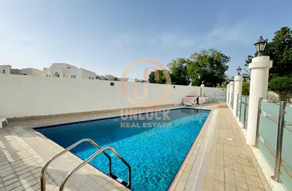 Villa - 5 Bedrooms - 6 Bathrooms for rent in West Bay Lagoon Villas - West Bay Lagoon - West Bay Lagoon - Doha