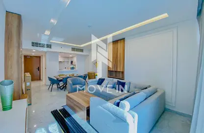 Apartment - 2 Bedrooms - 3 Bathrooms for rent in Lusail Residence - Marina District - Lusail