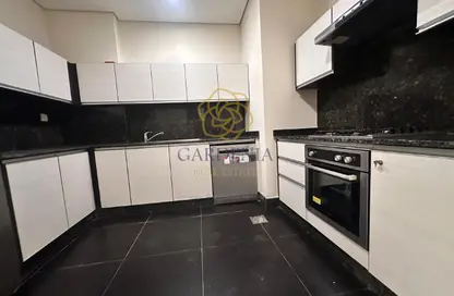 Apartment - 2 Bedrooms - 3 Bathrooms for rent in Lusail Residence - Marina District - Lusail