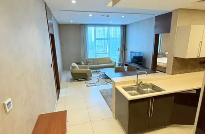 Apartment - 1 Bedroom - 2 Bathrooms for rent in Fereej Bin Mahmoud North - Fereej Bin Mahmoud - Doha