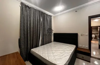 شقة - غرفة نوم - 1 حمام للايجار في شارع الزبير بكار - السد - الدوحة