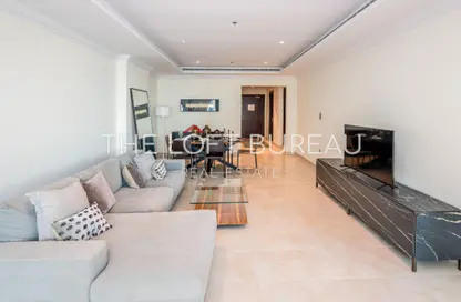 شقة - 2 غرف نوم - 3 حمامات للايجار في 31 تاور - بورتو أرابيا - جزيرة اللؤلؤة - الدوحة