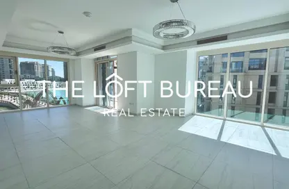 Apartment - 3 Bedrooms - 4 Bathrooms for sale in Gewan Island - The Pearl Island - Doha