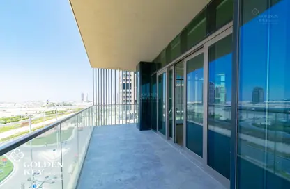 Apartment - 1 Bedroom - 2 Bathrooms for sale in Waterfront North Villas - Waterfront Residential - The Waterfront - Lusail