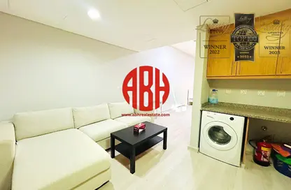 Apartment - Studio - 1 Bathroom for rent in Rome - Fox Hills - Fox Hills - Lusail