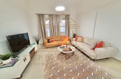 Apartment - 1 Bedroom - 2 Bathrooms for rent in Al Waab Street - Al Waab - Doha