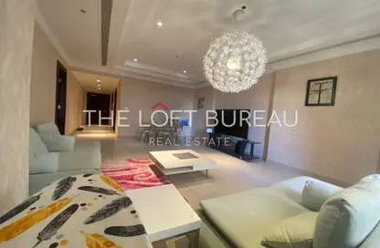 Apartment - 1 Bedroom - 2 Bathrooms for sale in East Porto Drive - Porto Arabia - The Pearl Island - Doha