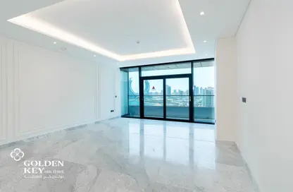 Apartment - 2 Bedrooms - 3 Bathrooms for rent in Lusail Residence - Marina District - Lusail