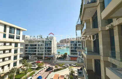 Apartment - 1 Bedroom - 2 Bathrooms for sale in Crystal Residence - Gewan Island - The Pearl Island - Doha
