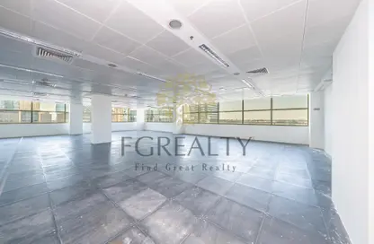 Office Space - Studio for rent in Burj Al Marina - Marina District - Lusail