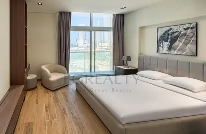 شقة - غرفة نوم - 1 حمام للبيع في عرض البوليفارد - مدينة الياسمين - الوسيل