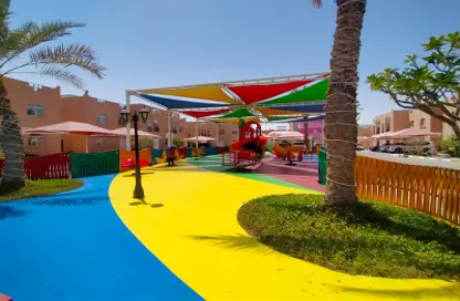 Compound - 3 Bedrooms - 3 Bathrooms for rent in Bu Hamour Street - Abu Hamour - Doha