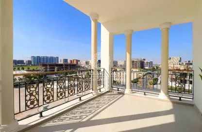Apartment - 1 Bedroom - 2 Bathrooms for sale in Piazza 2 - La Piazza - Fox Hills - Lusail