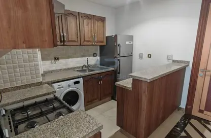 Apartment - 1 Bedroom - 2 Bathrooms for rent in Fox Hills - Fox Hills - Lusail