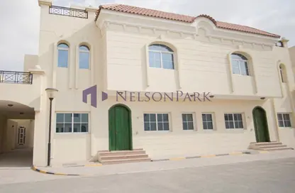 Compound - 6 Bedrooms - 5 Bathrooms for rent in Aspire Zone - Al Waab - Doha